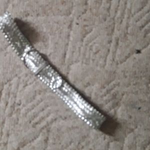 Nine West belt size large brand new